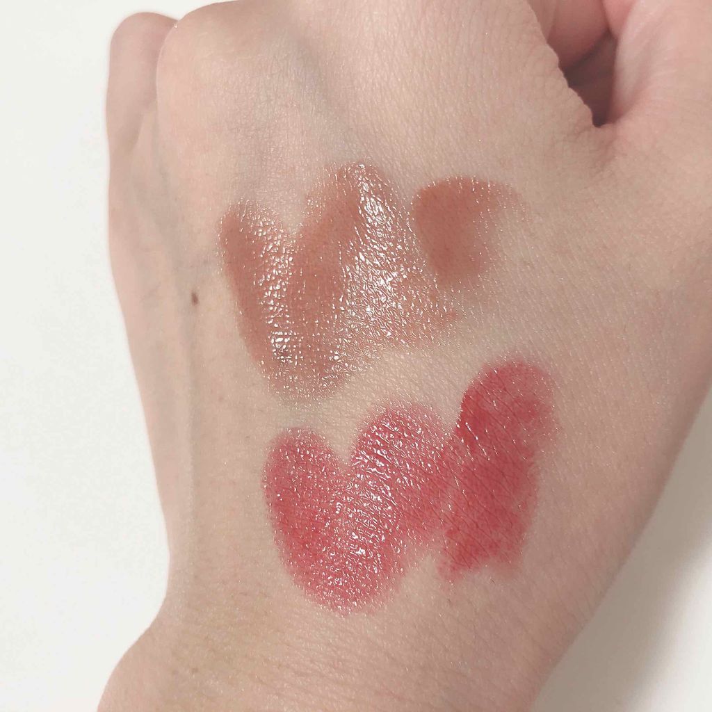 つやぷるリップR/b idol/口紅を使ったクチコミ(2枚目)