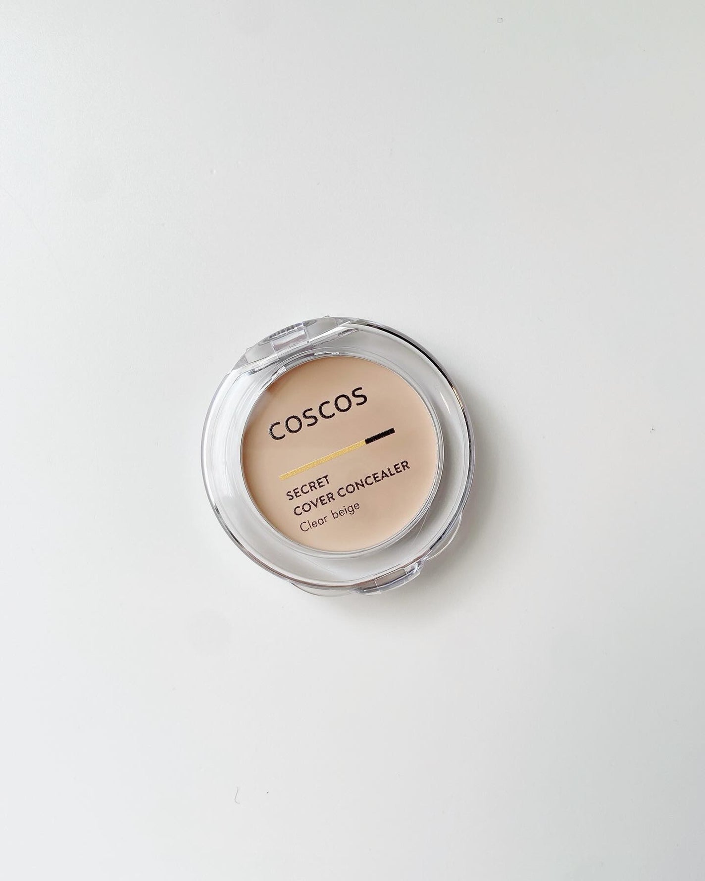 COSCOS コンシーラー/COSCOS/クリームコンシーラーを使ったクチコミ(2枚目)