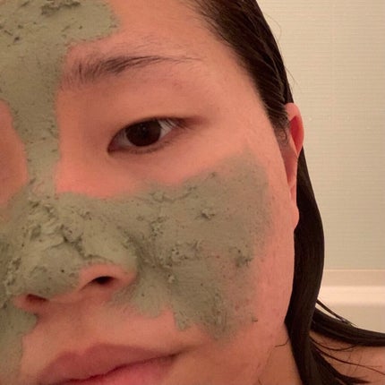 アイムザリアル シュレックパック/Olive Young/洗い流すパック・マスクを使ったクチコミ(4枚目)