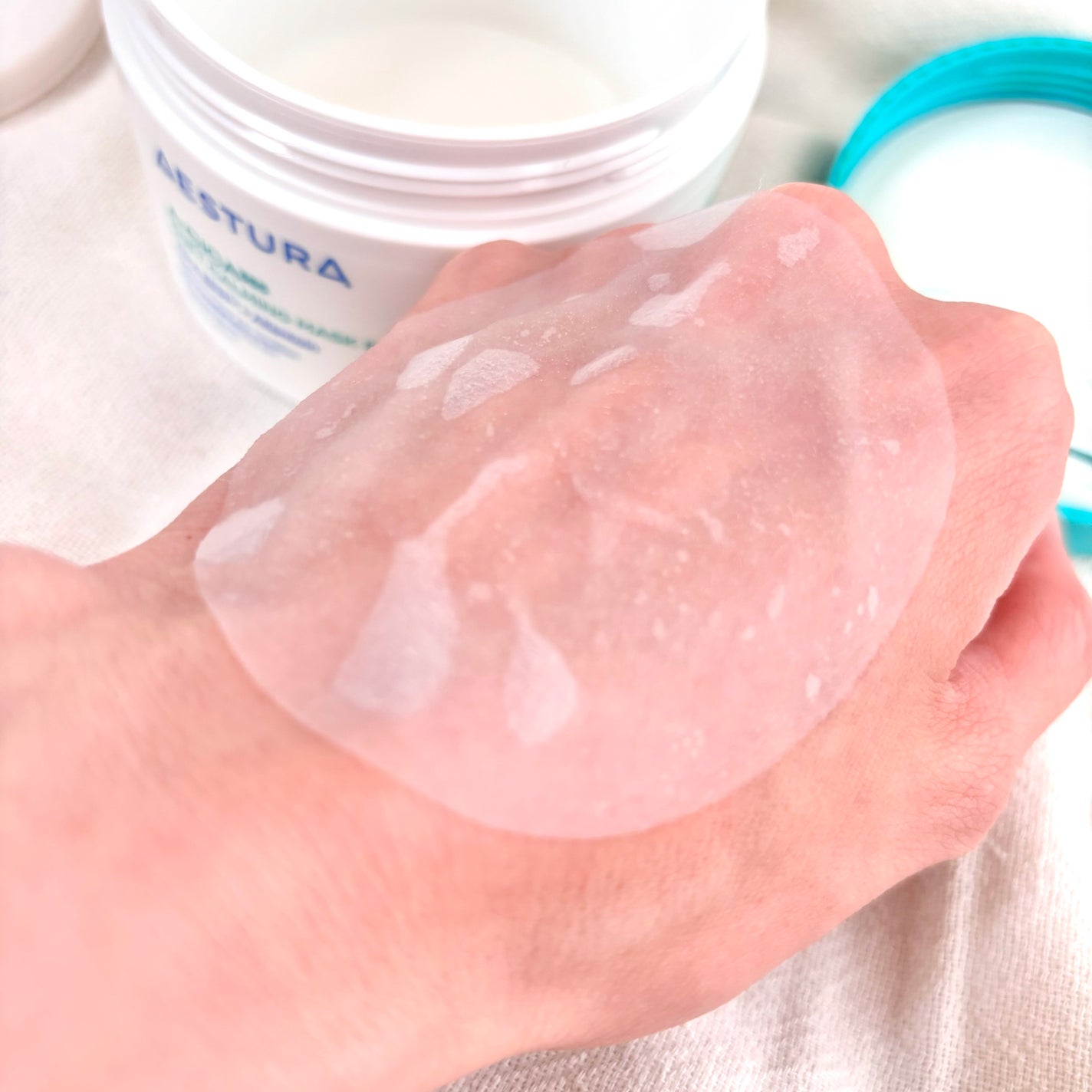 エイシカ365クイックマスクパッド/AESTURA/トナーパッドを使ったクチコミ(2枚目)