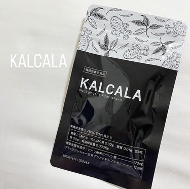 KALCALA/サン・クラルテ製薬/ボディサプリメントを使ったクチコミ（1枚目）