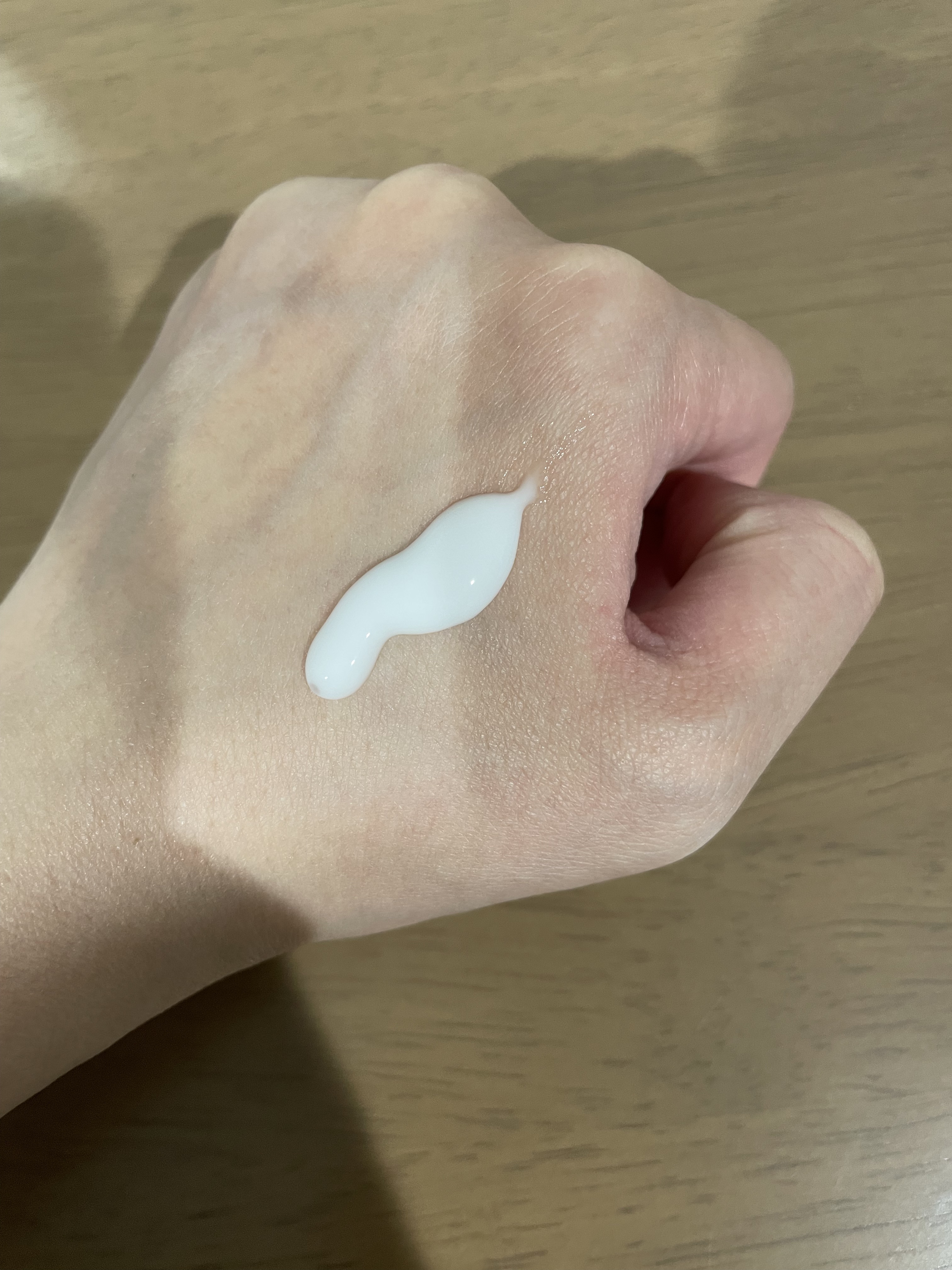 ラディアンスコラーゲンプレミアムクリームマスクパック/ LUMINOUS JADE/シートマスク・パックを使ったクチコミ（2枚目）