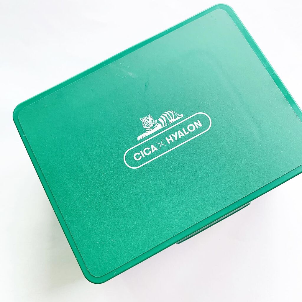 CICA デイリースージングマスク/VT/シートマスク・パックを使ったクチコミ(4枚目)