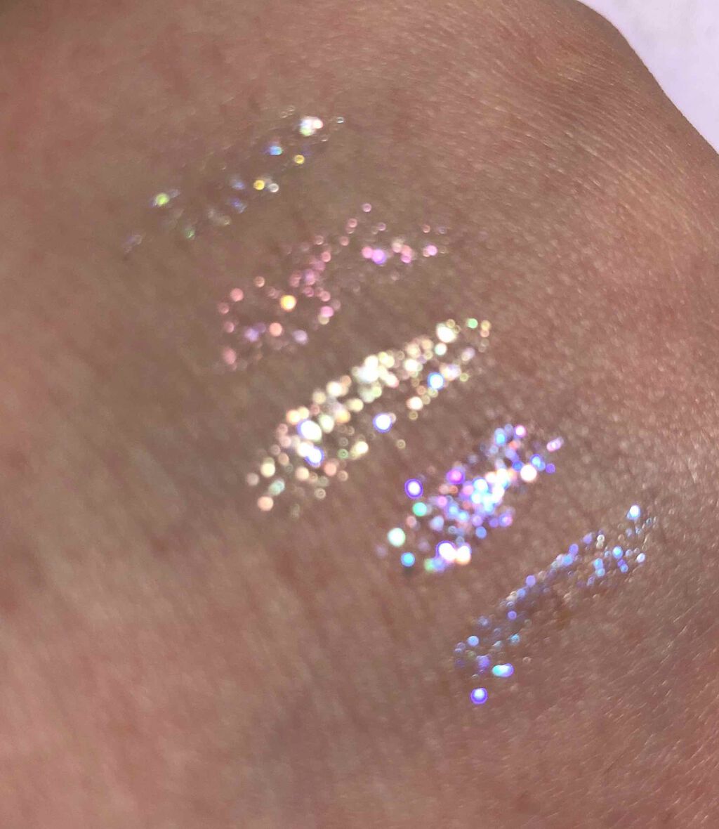 ピックミーアイズグリッター/Ririmew/グリッターを使ったクチコミ(2枚目)