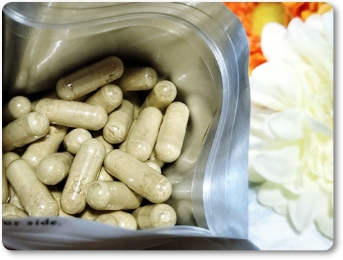 TUMUYUI 氣 RIKI/シックスセンスラボ/健康サプリメントを使ったクチコミ(2枚目)