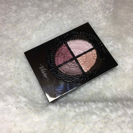 グロッシーリッチ アイズ/Visée/アイシャドウパレットを使ったクチコミ(1枚目)