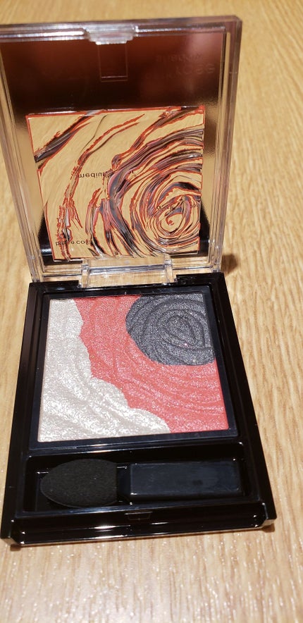 ダークローズシャドウ/KATE/アイシャドウパレットを使ったクチコミ(1枚目)