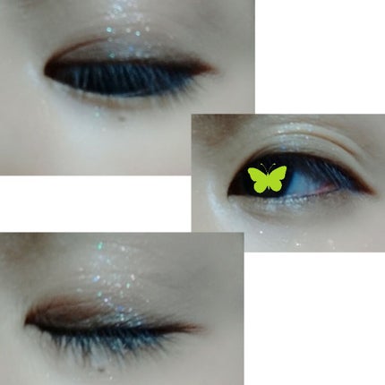 ベターザンアイズ ミュージックシリーズ/rom&nd/アイシャドウパレットを使ったクチコミ(3枚目)