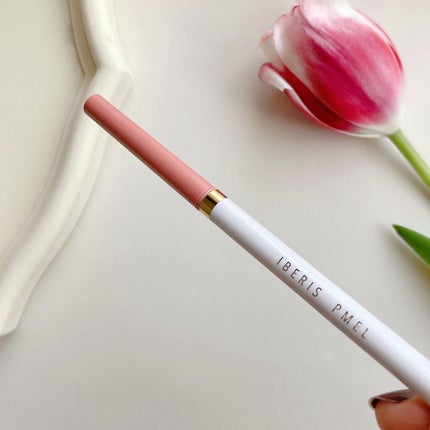 イベリスピメル クリームシャドウライナー/pdc/ペンシルアイライナーを使ったクチコミ(4枚目)