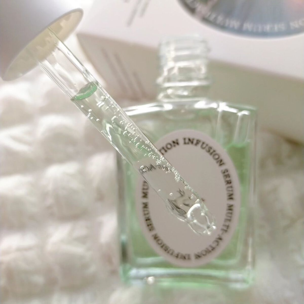 マルチアクションインフュージョンセラム/Dr.Althea/美容液を使ったクチコミ（2枚目）