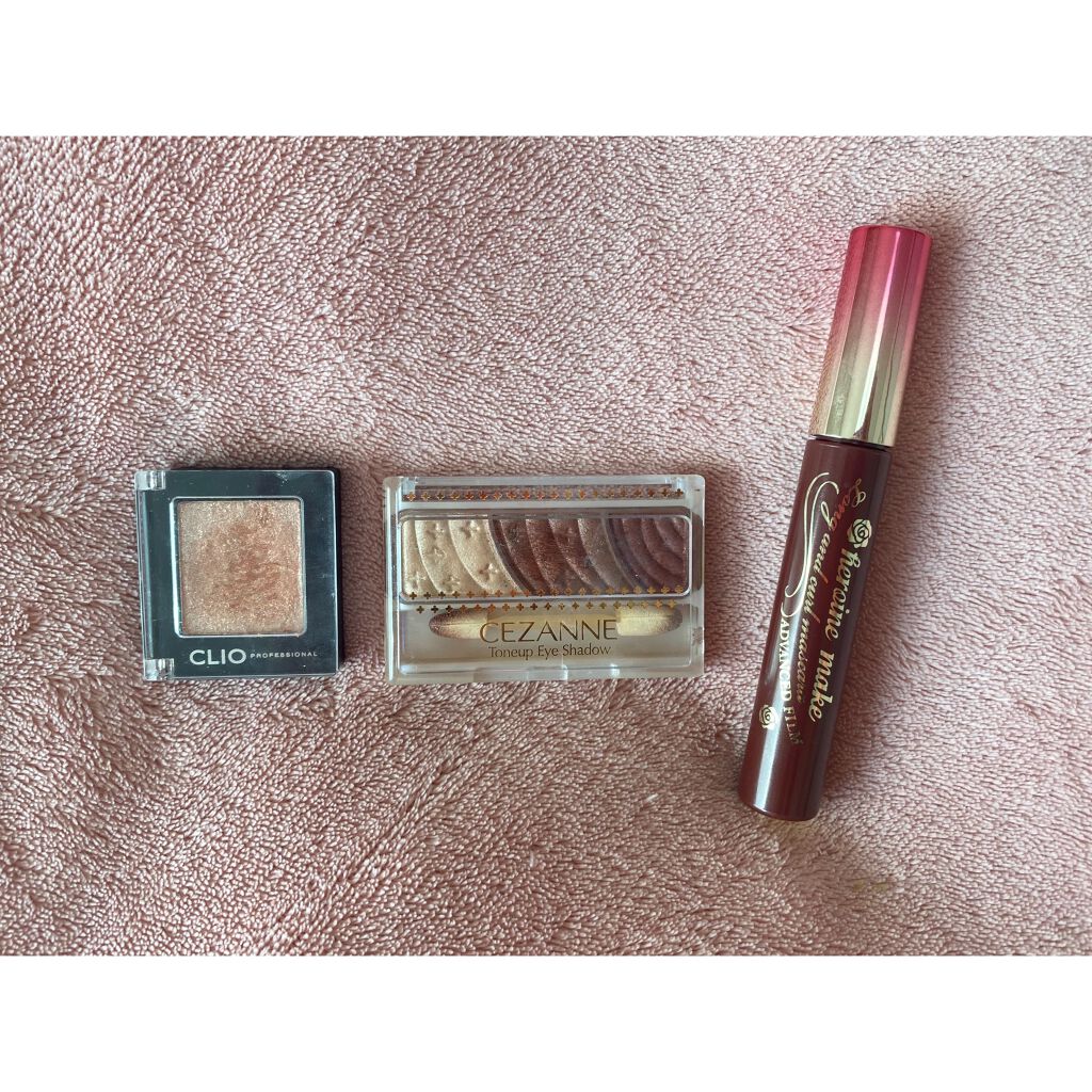 プロ シングル シャドウ/CLIO/単色アイシャドウを使ったクチコミ（1枚目）