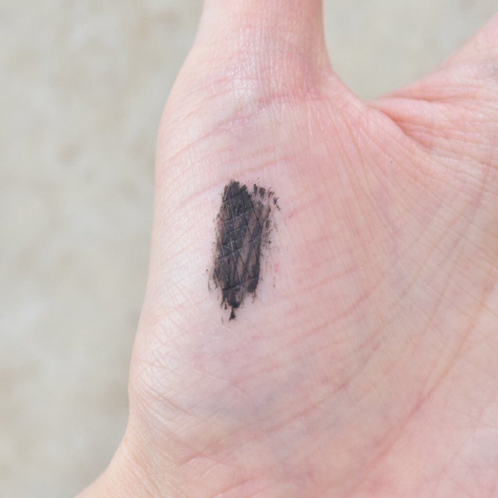 ヘアケアマスカラ/CEZANNE/ヘアジェルを使ったクチコミ(3枚目)