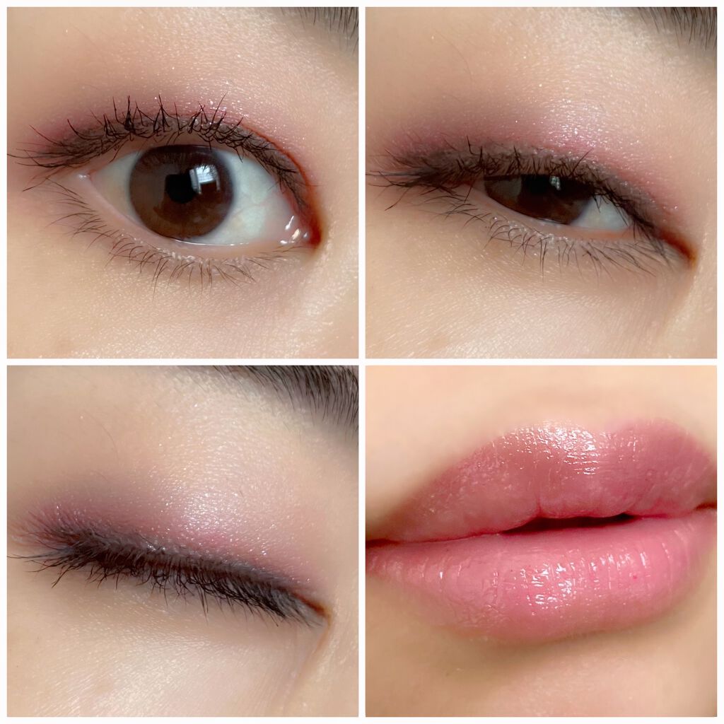 シングルアイシャドー 5310/NARS/単色アイシャドウを使ったクチコミ（2枚目）