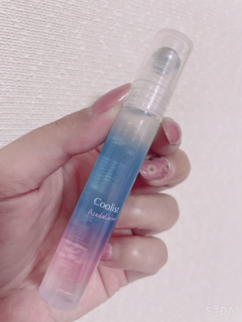 アセダレーヌ アクアシャンプー/Coolist/デオドラント・制汗剤を使ったクチコミ(3枚目)