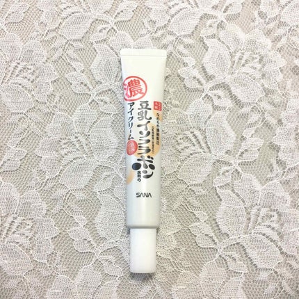 目元ふっくらクリーム NC/なめらか本舗/アイケア・アイクリームを使ったクチコミ(1枚目)