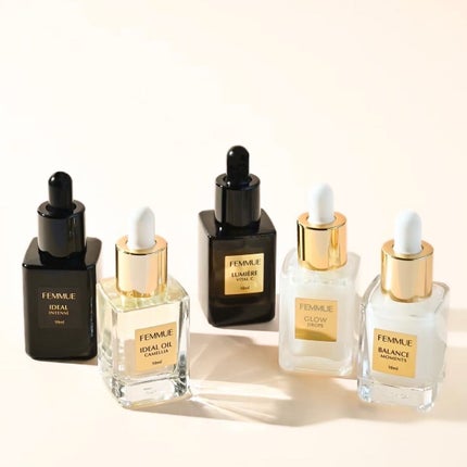 グロウドロップス/FEMMUE/美容液を使ったクチコミ(3枚目)