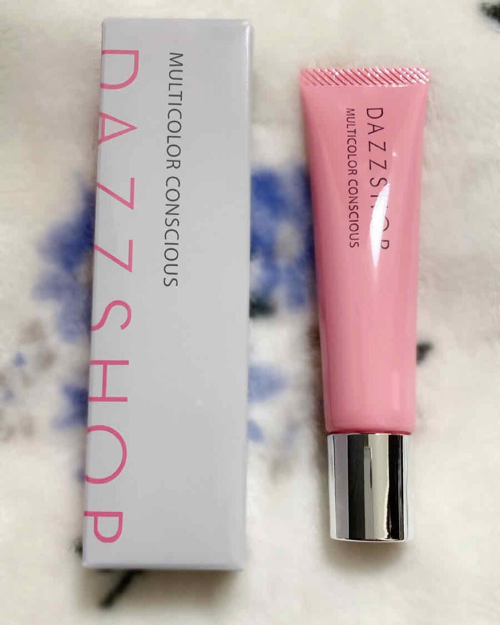 マルチカラーコンシャス/DAZZSHOP/ジェル・クリームアイシャドウを使ったクチコミ(1枚目)