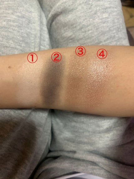 ソー フィアス! プリズマティック パレット/REVLON/アイシャドウパレットを使ったクチコミ(3枚目)