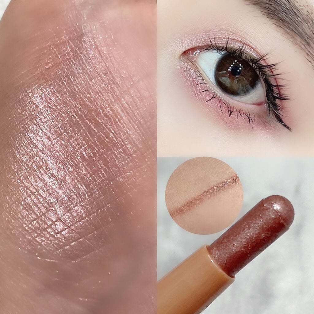 キャビアスティック アイカラー/ローラ メルシエ/スティックアイシャドウを使ったクチコミ(2枚目)