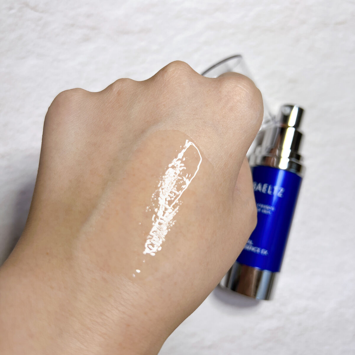 バイタルリペアエッセンスEX/ドクターベルツ/美容液を使ったクチコミ（3枚目）