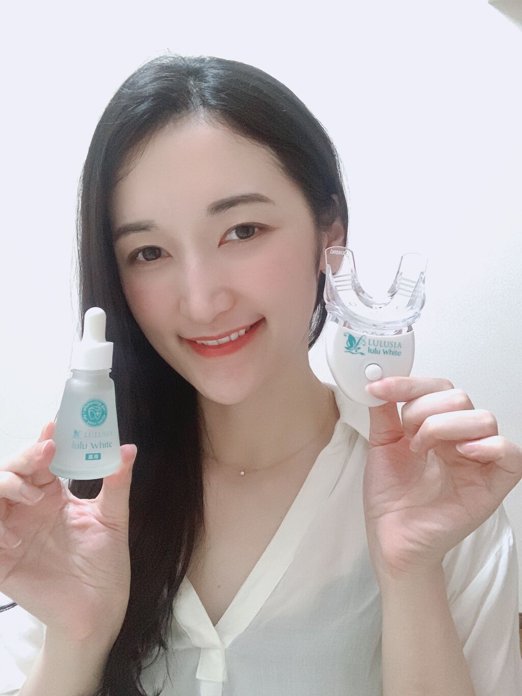ルルホワイト/ルルシア/その他オーラルケアを使ったクチコミ(1枚目)