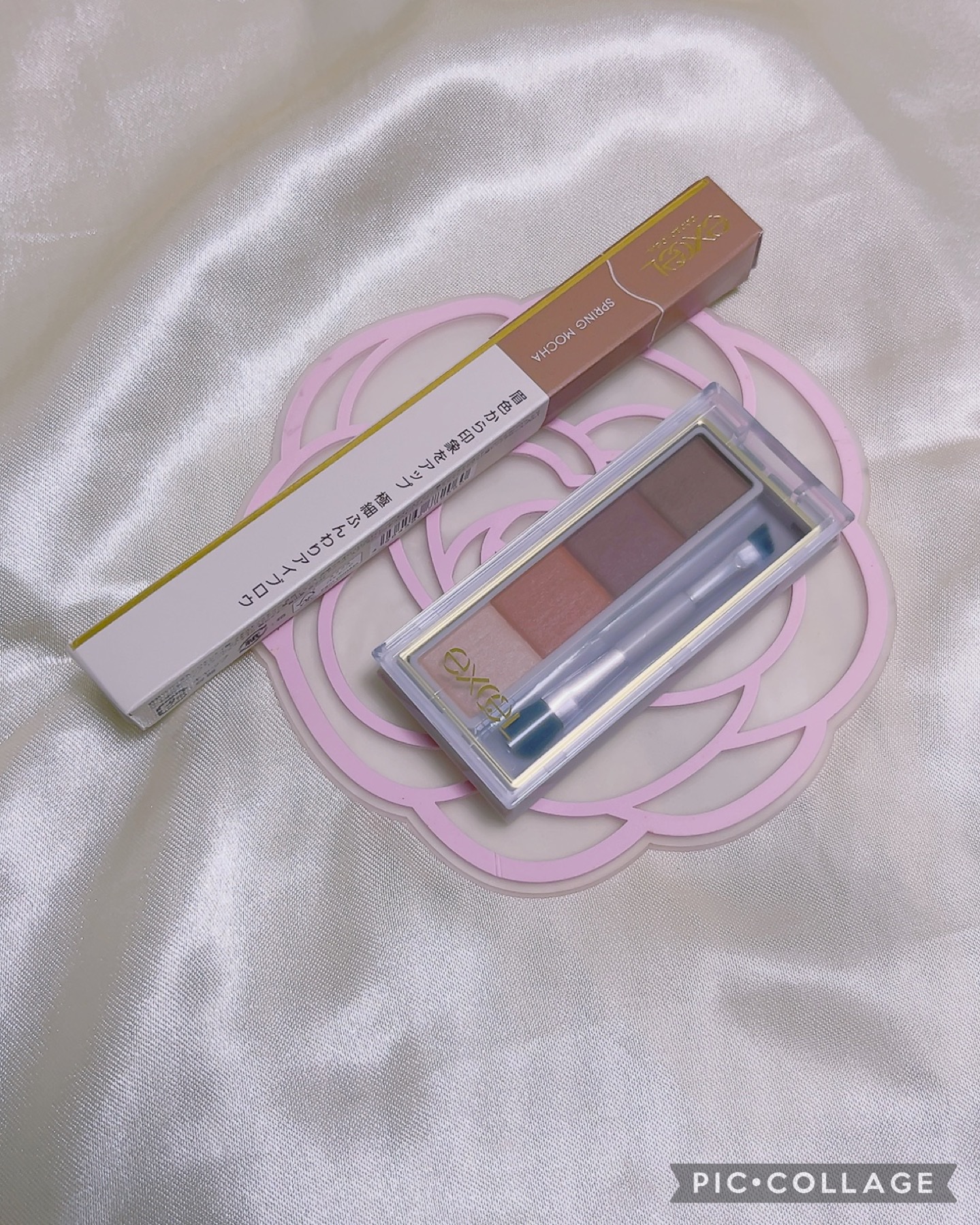 カラーエディットスリムブロウ/excel/アイブロウペンシルを使ったクチコミ（1枚目）