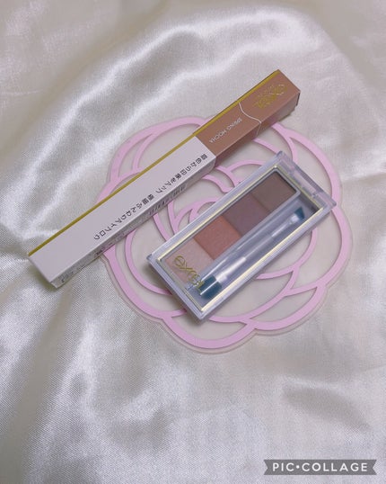 カラーエディットスリムブロウ/excel/アイブロウペンシルを使ったクチコミ(1枚目)