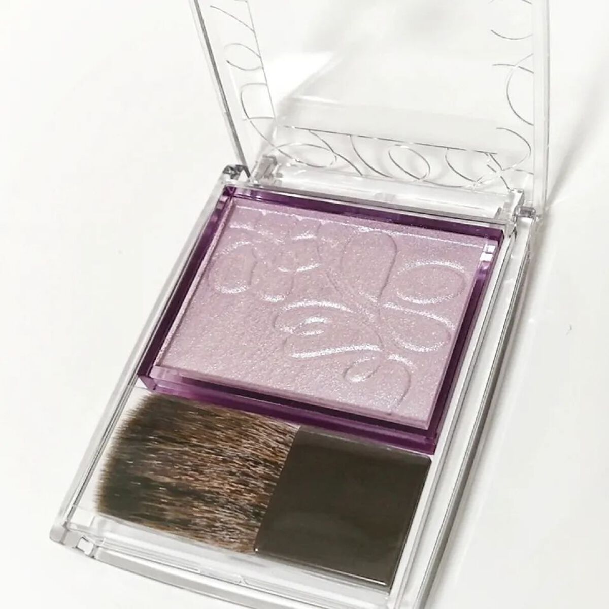 アディクション ザ ブラッシュ ニュアンサー/ADDICTION/パウダーチークを使ったクチコミ（2枚目）