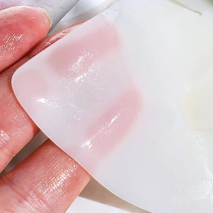 ラビューム アフターグロウ ゆずゲルマスク/Luvum/シートマスク・パックを使ったクチコミ(4枚目)