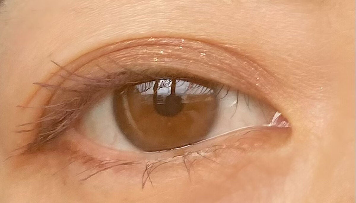 ロング&カールマスカラ アドバンストフィルム/ヒロインメイク/マスカラを使ったクチコミ(4枚目)