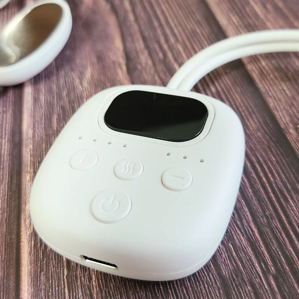 ネックマッサージャー/NiZmir/ネックマッサージャーを使ったクチコミ（3枚目）