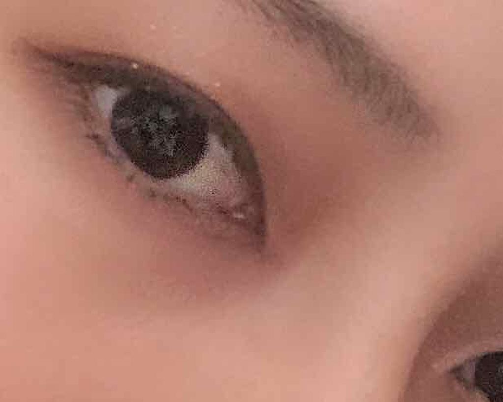 アロエ シャイニーマスカラ/SHIRO/マスカラを使ったクチコミ(2枚目)