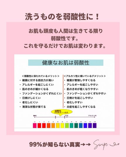 美肌カウンセラー💆肌悩みを解決し見る世界を変える on LIPS 「頭皮のアトピーこれ悩んでる人🙋🙋♀️🙋♂️10000人は絶..」(7枚目)