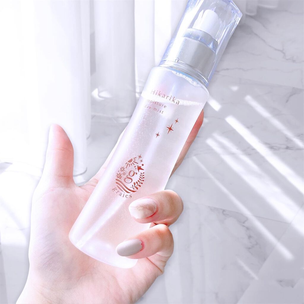モイスチャーデイミスト/Hikarika/その他スキンケアを使ったクチコミ（2枚目）