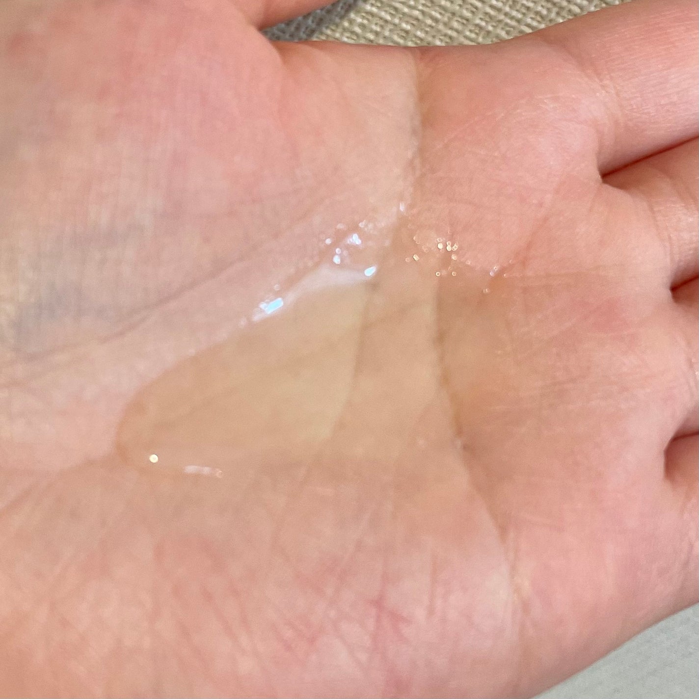 3番 うるツヤ発酵トナー/numbuzin/化粧水を使ったクチコミ(2枚目)