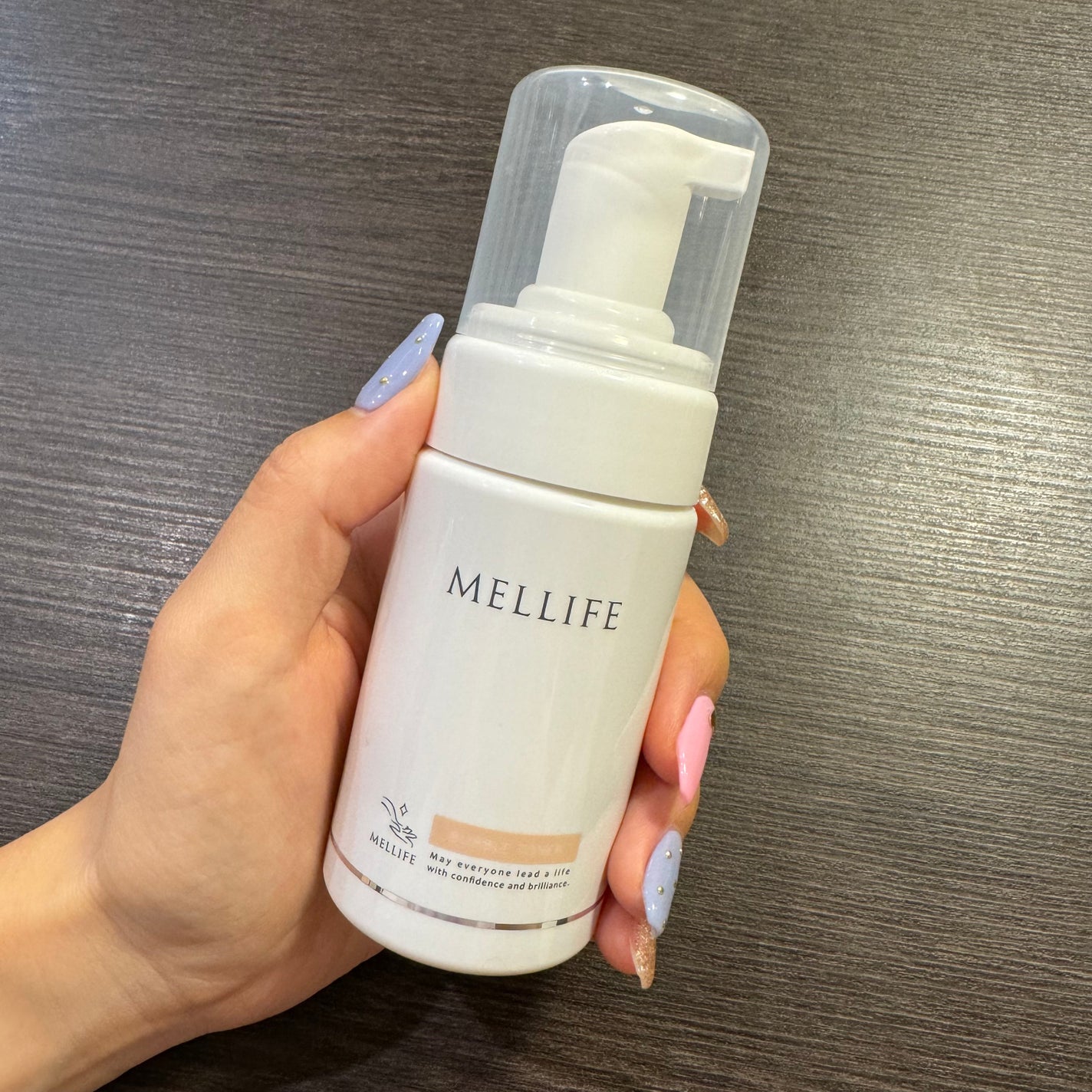 バブルトナー/MELLIFE/化粧水を使ったクチコミ(1枚目)