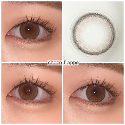 PUUUUCHU 1day /PUUUUCHU/ワンデー(1DAY)カラコンを使ったクチコミ(6枚目)