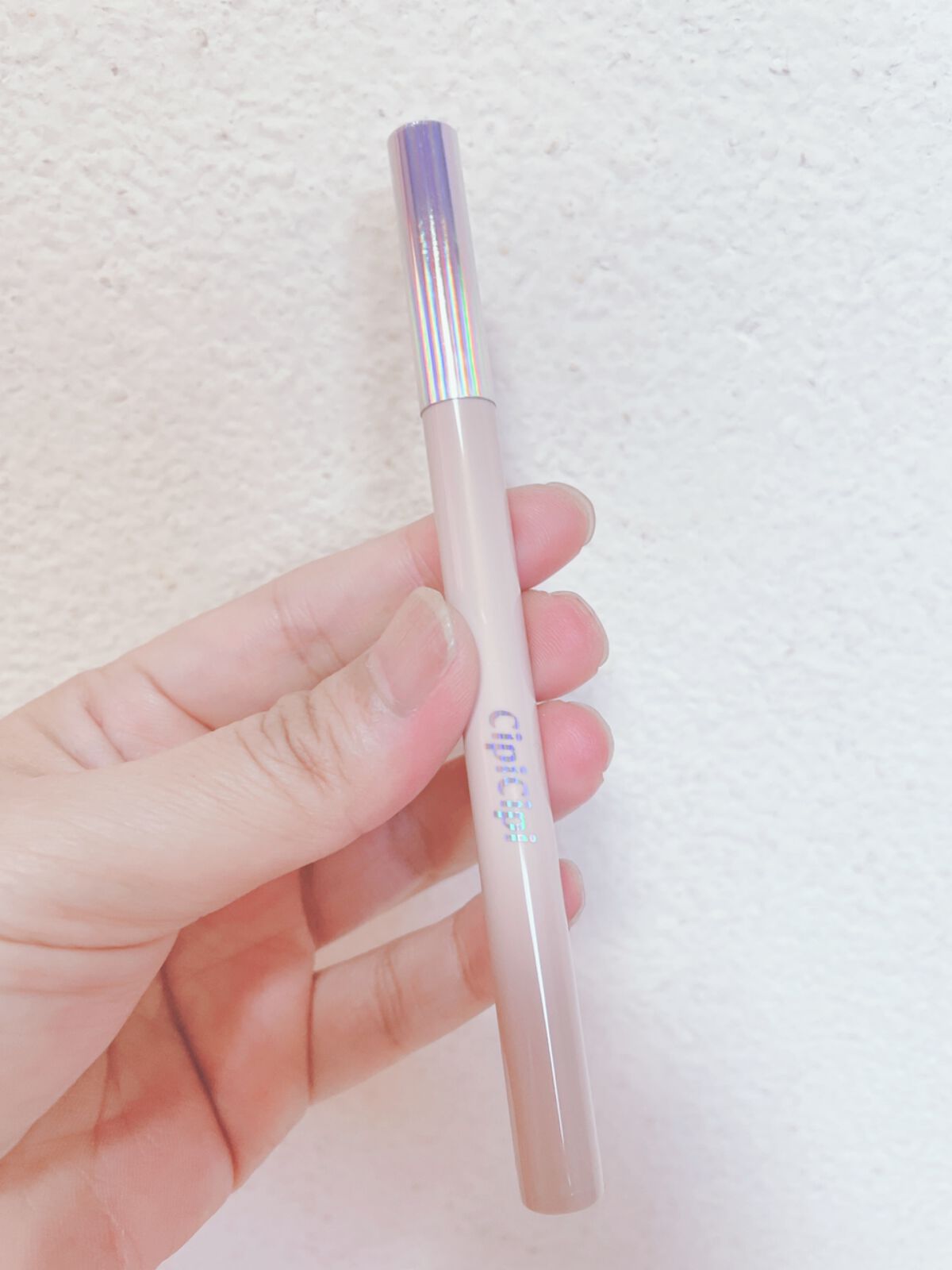 シークレットキワミライナー R/CipiCipi/リキッドアイライナーを使ったクチコミ（1枚目）