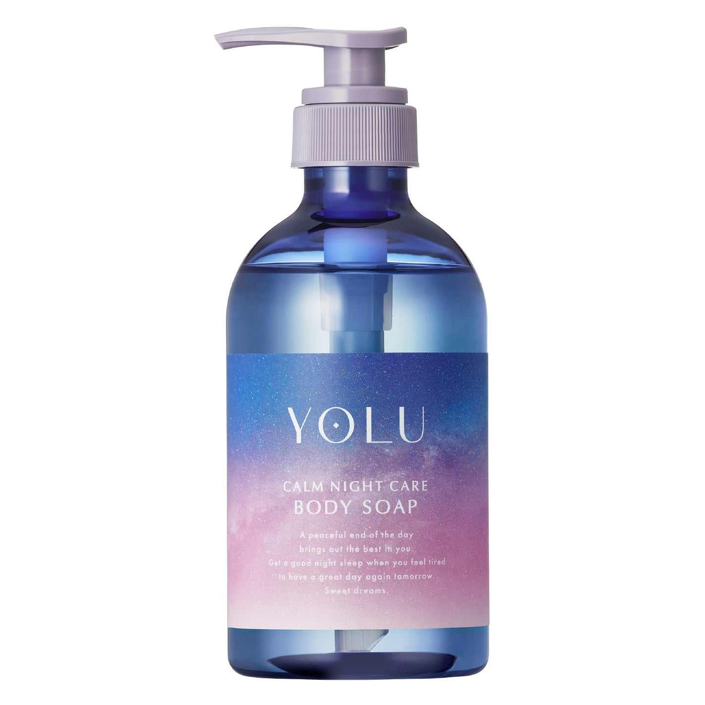 カームナイトケアボディソープ 440ml