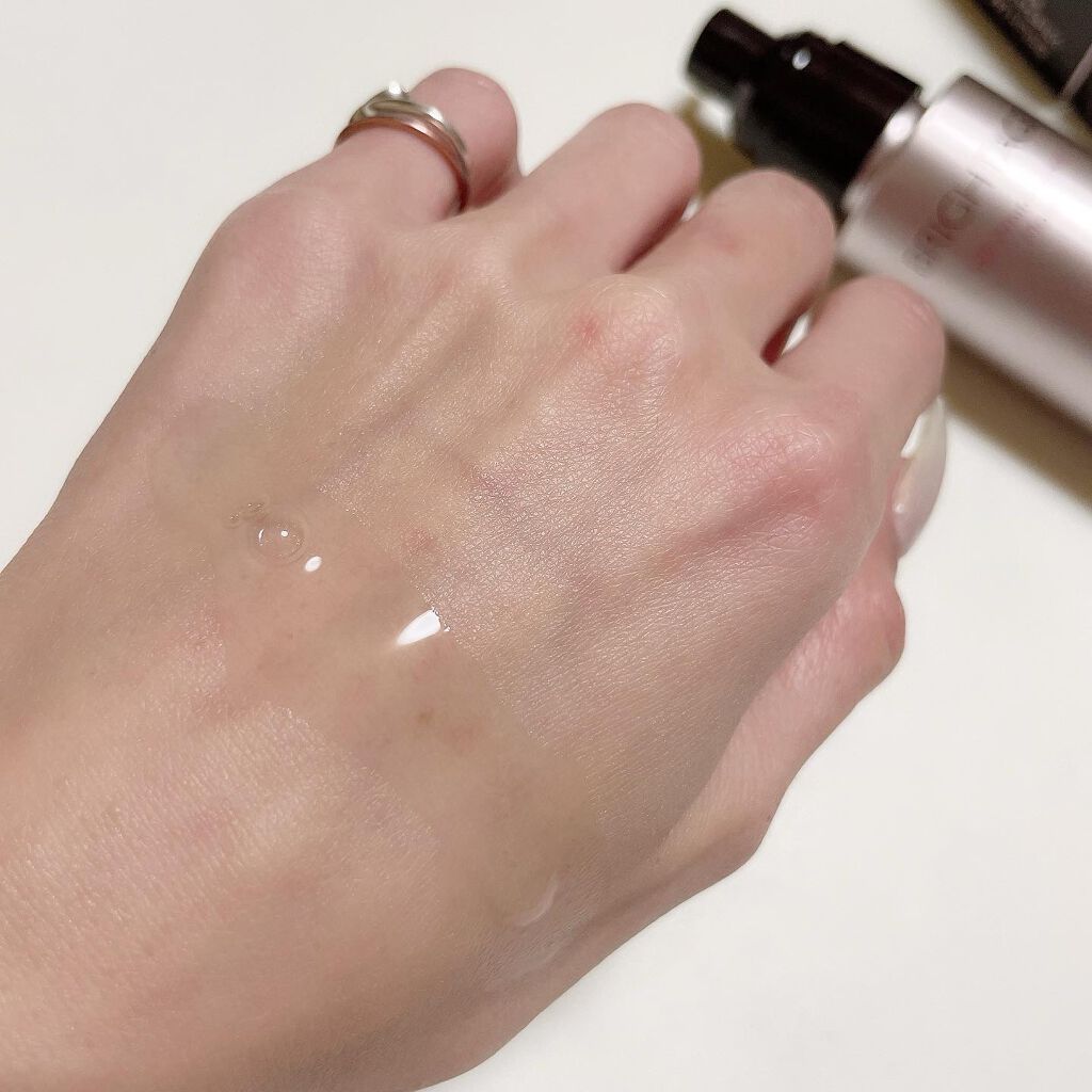 リフトホワイト パーフェクション/BRIGHTAGE/美容液を使ったクチコミ（3枚目）