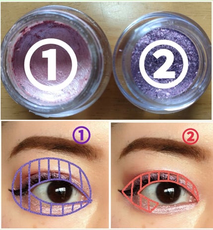 シアー ラプチャー リップスティック/アーバンディケイ/口紅を使ったクチコミ(2枚目)