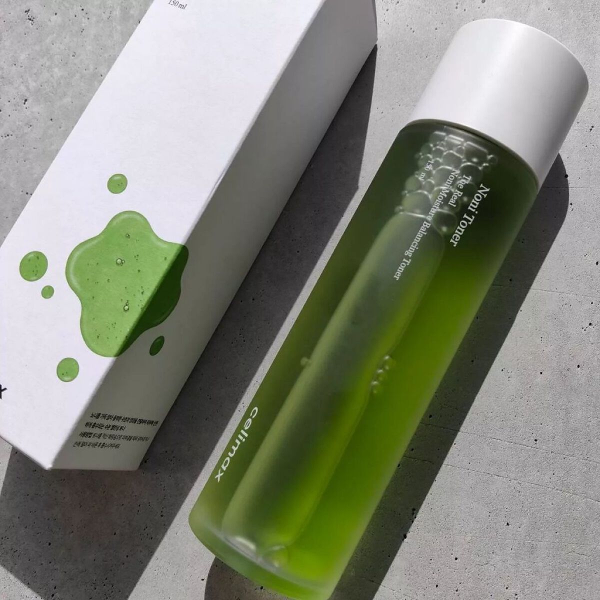 Noni Ampule/celimax/美容液を使ったクチコミ（2枚目）