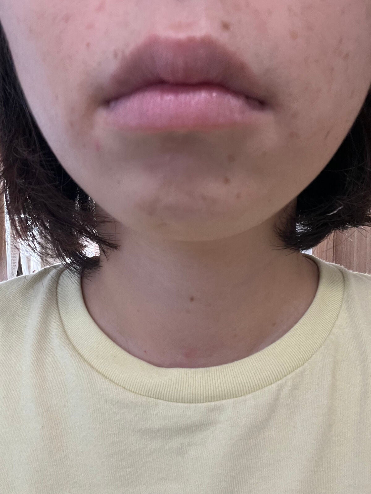 むっちリップ/b idol/口紅を使ったクチコミ(3枚目)