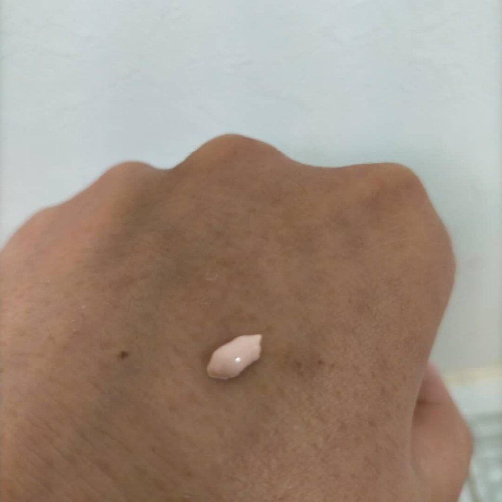 リンクルUV乳液/なめらか本舗/日焼け止めミルクを使ったクチコミ（3枚目）