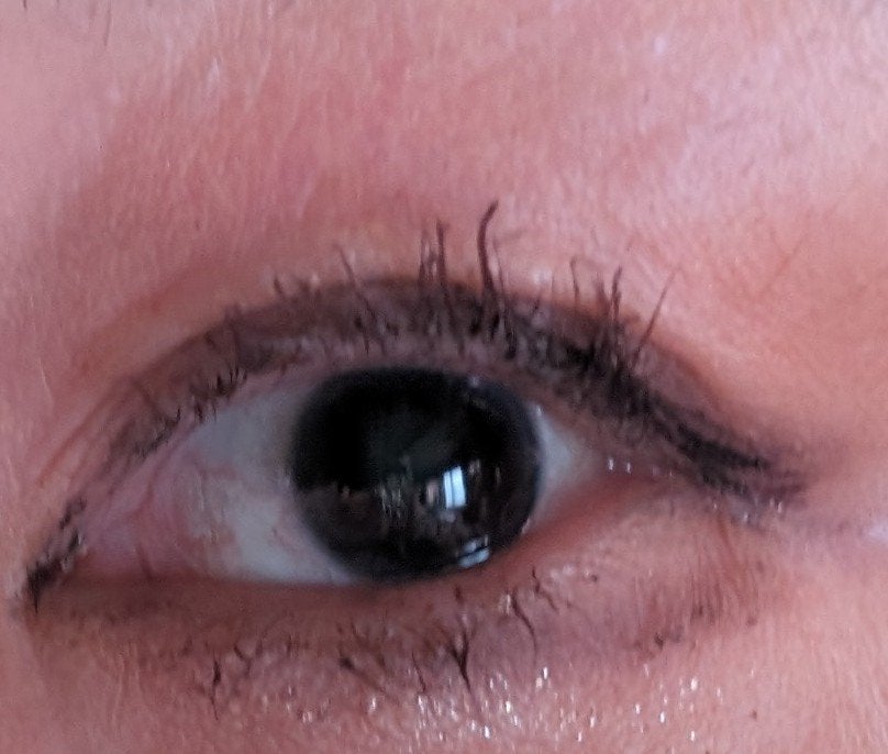 セパレートロングマスカラ/CEZANNE/マスカラを使ったクチコミ(2枚目)