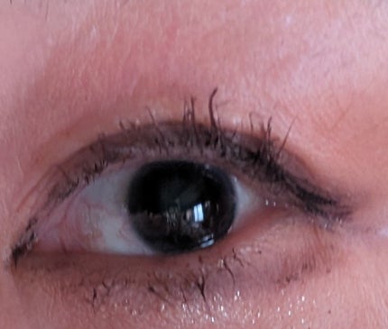 9色 マットグリッターアイシャドウパレット/MINSHZEE/アイシャドウパレットを使ったクチコミ(2枚目)