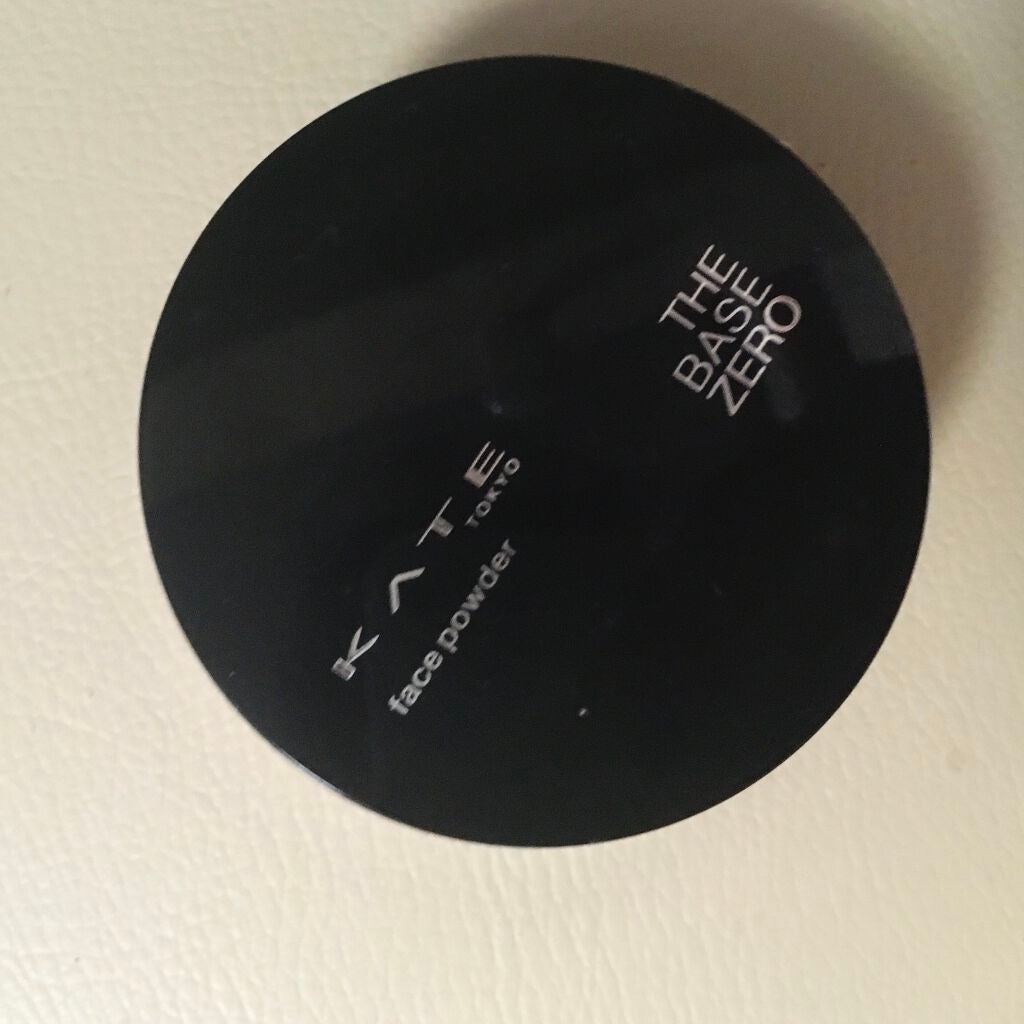 フェイスパウダーA/KATE/ルースパウダーを使ったクチコミ(1枚目)