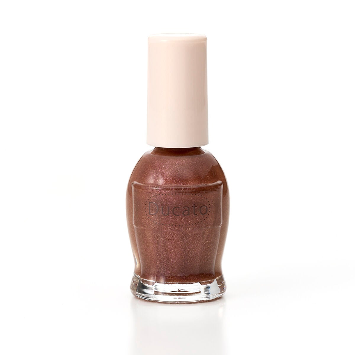 ナチュラルネイルカラーN 173 アズキブラウン