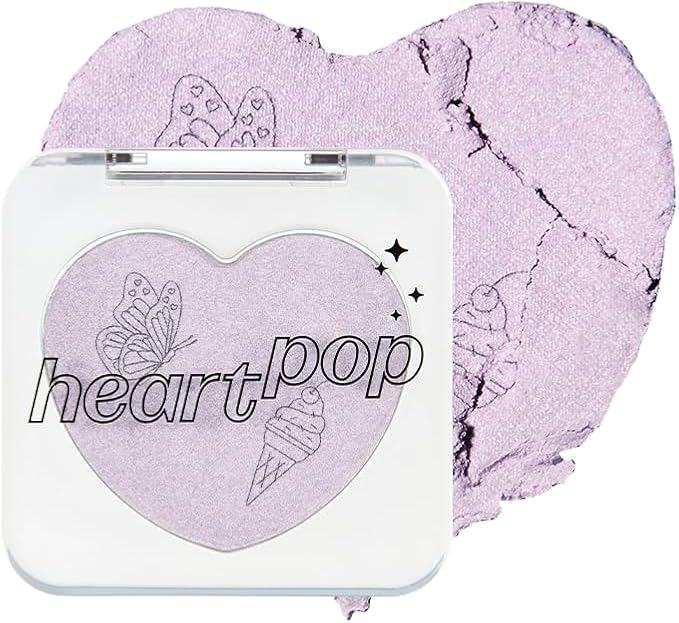 ETUDE ハートポップブラッシャー アイスオーラ