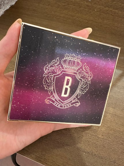 リュクス アイシャドウ クォード グロウ ウィズ ラブ コレクション/BOBBI BROWN/アイシャドウパレットを使ったクチコミ(3枚目)